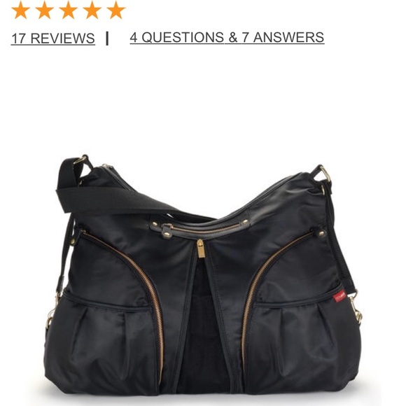 crossbody diaper bag